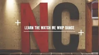 New Creature - WatchMe Whip Dance Tutorial