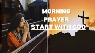 Morning Prayer From the Psalms | Calm Your Heart and Trust God