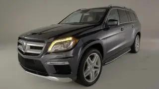 Mercedes GL wins Motor Trend SUV of the Year