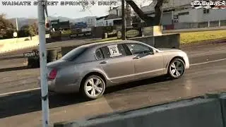 WAIMATE STREET SPRINTS TRIALS & DRIFT 2025