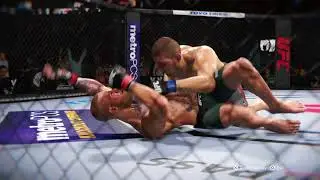 Ufc 3 Suplex ko