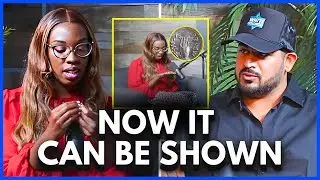 Host Gasps In Shock When Tal Shows Ancient Coin Proving Israel Belongs To The Jews
