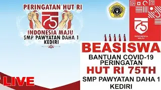 PERINGATAN HUT RI KE-75 
