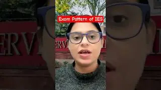 Структура экзамена Индийской экономической службы #indianeconomicservice #iasmotivation #iasecono...