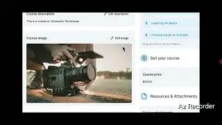 Learnify - a learning management platform