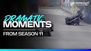 Season 11's Most Dramatic Moments 😱