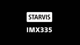 SONY Starvis IMX335 for Multi Sensor camera