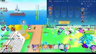 [V.S] PET SIM 99 FT VARIETY | HOSTING TITANIC KRAKEN