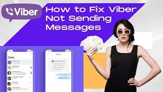 How to Fix Viber Not Sending Messages | Muhammad Asif Khan