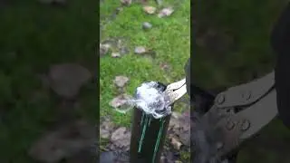 Making Tanto Knife From Old File