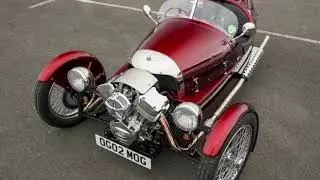 1931 Morgan cycle kart project #1