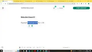 Meta ads Class 9 Billing & Payments Explained, Payment Threshold, Custom Audience, Digital Marketing