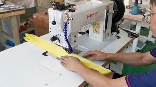 204-370 webbing slings sewing machine to Vietnam