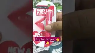 purplle shopping review.best quality products 🥰 #trending #ytshorts #purpllehaul2023