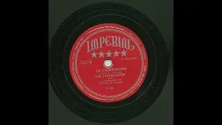 Luis Carlos Meyer - La Cumbiamba - Imperial 255-B