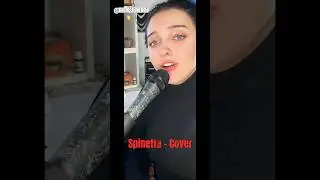 Spinetta - Cover👽#invisible #spinetta #rock #rocknacional #fyp #shorts #share #like #live #capitan