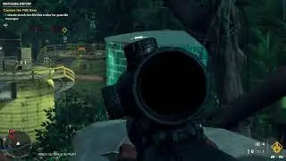 Mckay Global Acid Plant &ndash; Far Cry 6
