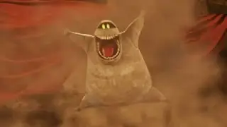 (Slow Motion) Murray the Mummy - 