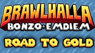 Brawlhalla   Gameplay ita   Road to Gold con eMDieM