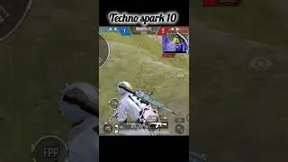 Techno spark 10 #bgmi #sheikhislive #pubgmobile #gaming