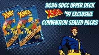 РАСПЕЧАТЫВАЕМ ЭКСКЛЮЗИВНЫЕ НАБОРЫ X-Men '97 ДЛЯ SDCC 2024 ГОДА! | Открытие коллекции коллекционны...
