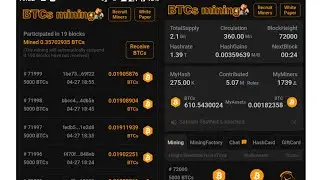 Satoshi Btcs 10k Hash | How to Add BTCs Wallet Address on Satoshi