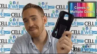Samsung Galaxy S5 Active Sleek Hybrid Cases with kickstand - CellJewel.com