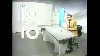 3sat: &bdquo;10 vor 10&ldquo; DRS-Nachrichten vom 19.03.1992 (20.03.1992)