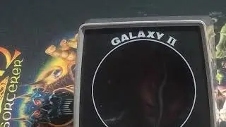Galaxy II LSI Tabletop Game by Epoch Review