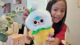 UNBOXING! Baby Three Where's Spring