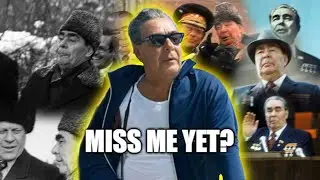 Just a Brezhnev Edit