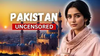 Pakistan: I've Seen HEAVEN on EARTH | Cinematic Documentary Video