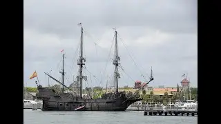 La vida en los barcos españoles de los siglos XVI y XVII 3ra parte