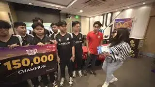 HOK x McDonald's Tempest Cup - FINALS