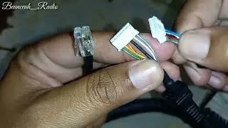 TUTORIAL MENGGANTI KABEL EXTRA MIC MH-48