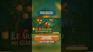 #favolandiapodcast #fiabetradizionali #fiabe #letteraturaitaliana #fiabeclassiche #luigicapuana