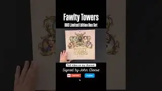 Fawlty Towers: Limited Edition Vinyl Box Set