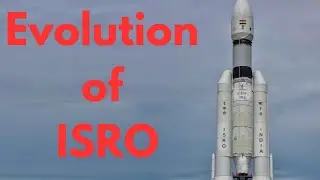 The Evolution of ISRO: India's Journey to Space