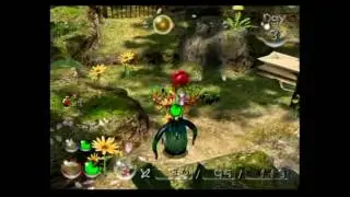 Обзор Pikmin 2 Lost Gems &mdash; That's Entertainment