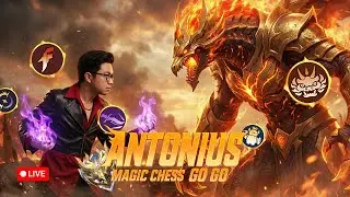 TOR MONITOR PATCH TERBARU MAGIC CHESS GO GO
