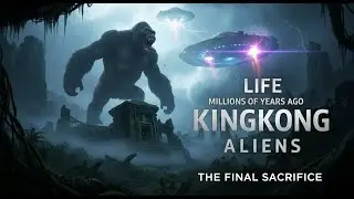 Life Millions of Years Ago KingKong aliens The Final Sacrifice