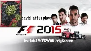 F1 2015 Full Season Race 3 China