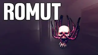 A Disturbing Atmospheric Indie Horror Game | ROMUT