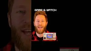 Nintendo Game & Watch Worth $50? #shorts