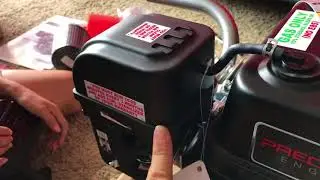 EP 1 Predator 212cc engine swap on Coleman Go Kart