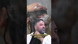 Are you allergic to your shampoo? 🤔