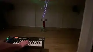 Universal MIDI 1.5 Interrupter for DIY Tesla Coils