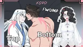 Goblin top bumps the memory out of beefy bottom - Manhwa Review | Two Moments in Time by C.light