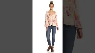 Billabong Easy Breaze Top | SwimOutlet.com