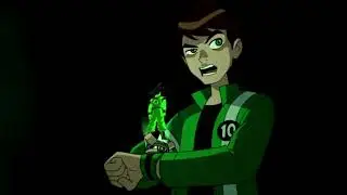 Ben 10 Transform to GOKU